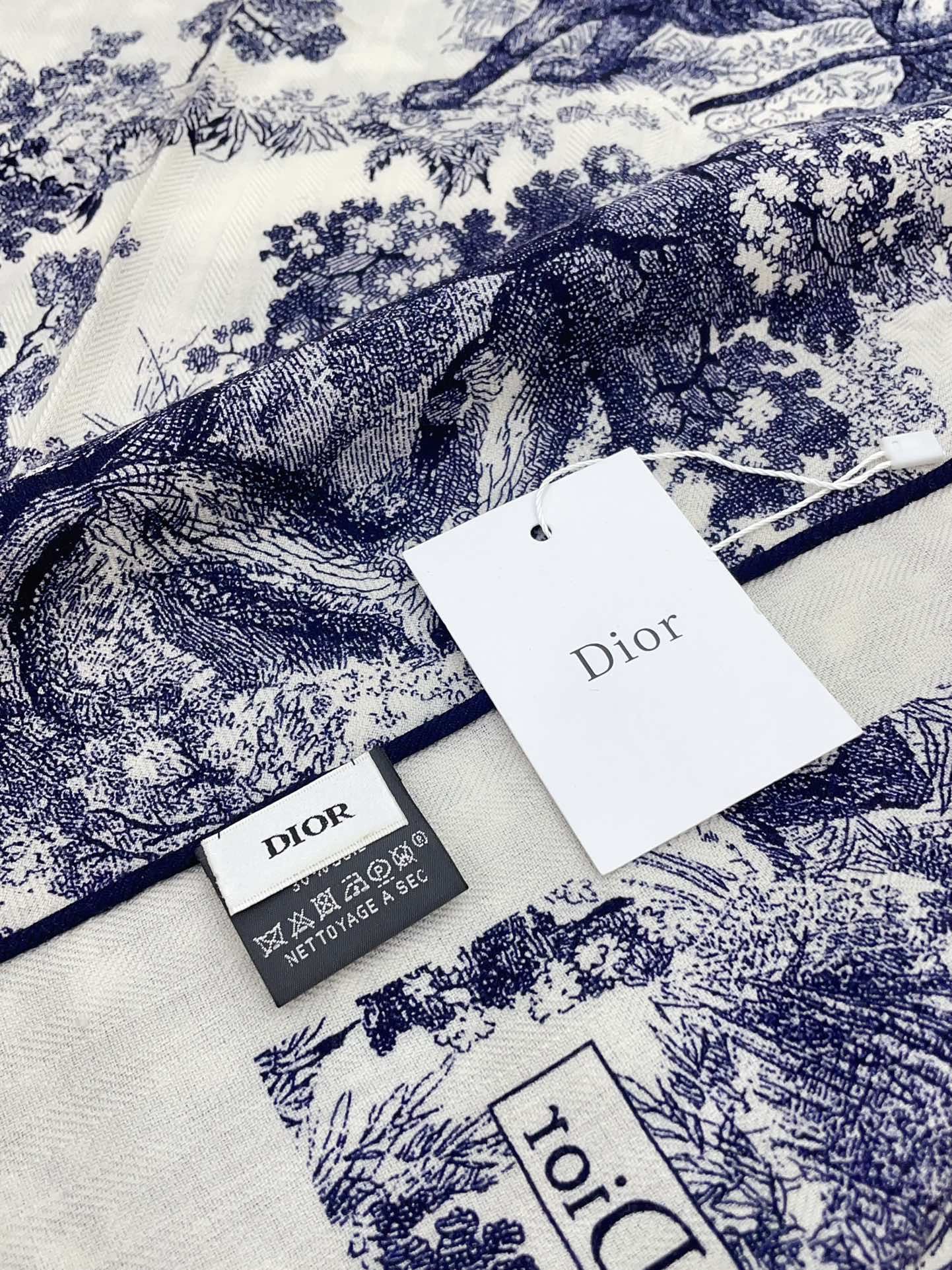 Christian Dior Scarf